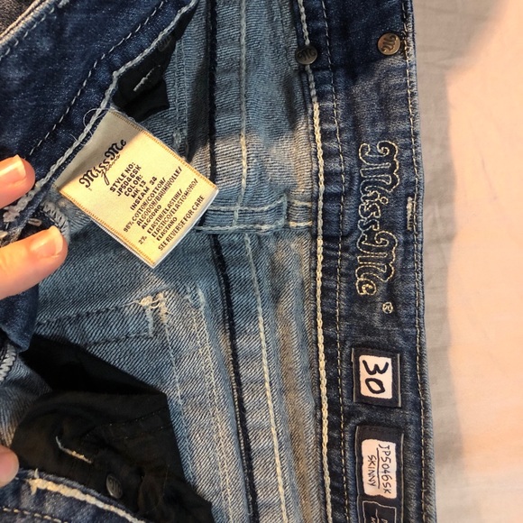 Miss Me Jeans size 30 - Picture 4 of 5